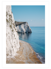 Hidden Beach - Art Print